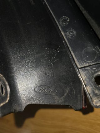 Pilotos traseros Ford Fiesta 05-08 de 5 Puertas