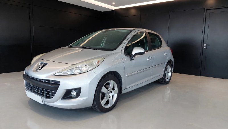 Peugeot 207 1.6 HDI Active FAP 5p 2012