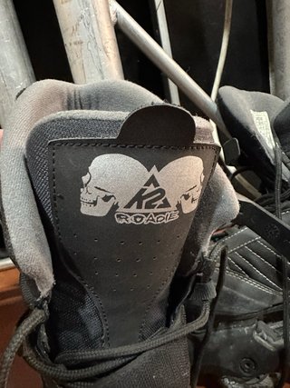 Patines K2 Roadie Talla 42.5