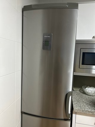 Frigorífico Electrolux Acero Inoxidable