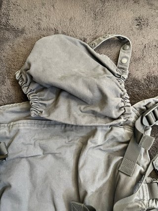Mochila Porteo Boba X Gris