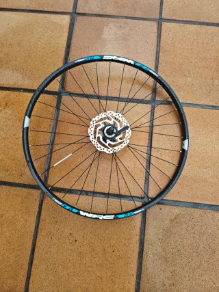 Llanta MTB WRC 29 pulgadas
