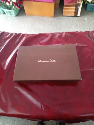 Estuche de colonia Massimo Dutti 100ml