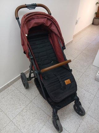 Silla de paseo Kinderkraft