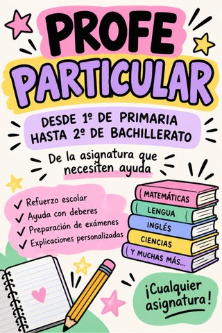 Clases particulares