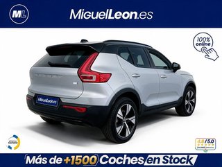 Volvo XC40 Recharge Eléctrico Plus Auto