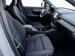 Volvo XC40 Recharge Eléctrico Plus Auto