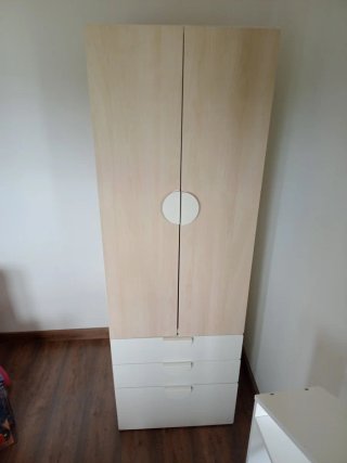 Armario infantil madera