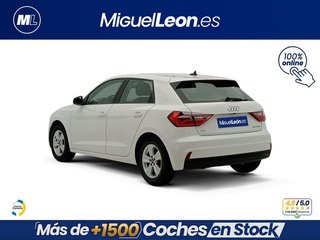 Audi A1 Sportback Advanced 25 TFSI 70kW (95CV)
