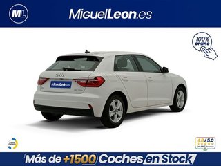 Audi A1 Sportback Advanced 25 TFSI 70kW (95CV)