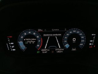 Audi A1 Sportback Advanced 25 TFSI 70kW (95CV)