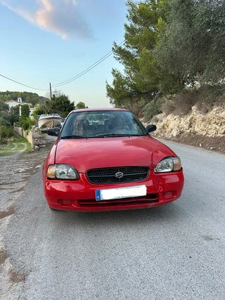 Suzuki Baleno 2000 1.3