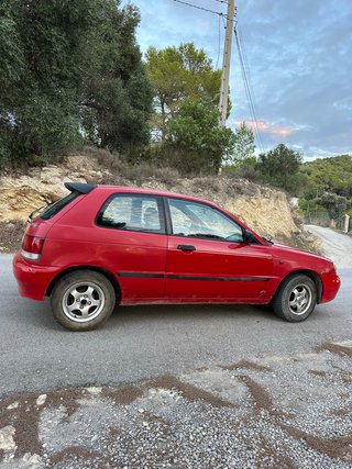 Suzuki Baleno 2000 1.3