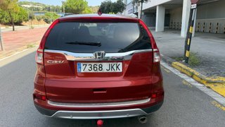 Honda CR-V 2015