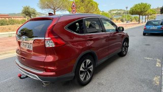 Honda CR-V 2015