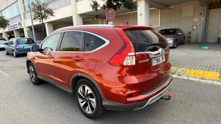 Honda CR-V 2015
