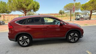 Honda CR-V 2015