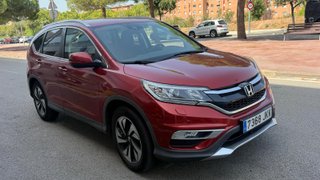 Honda CR-V 2015