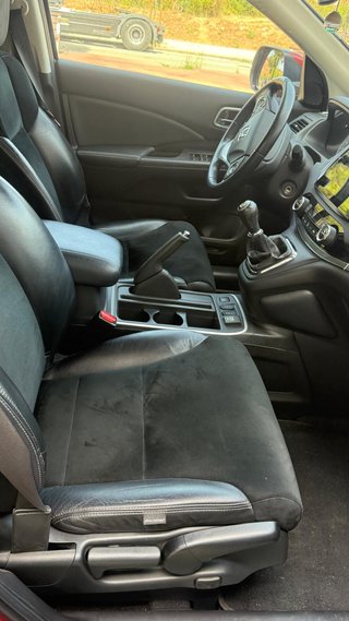 Honda CR-V 2015
