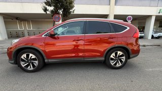 Honda CR-V 2015