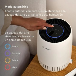 Purificador de Aire Bosch Air 1000