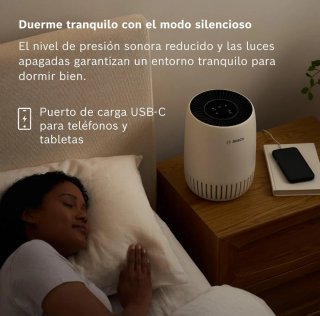 Purificador de Aire Bosch Air 1000