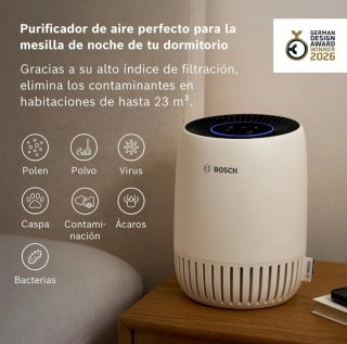 Purificador de Aire Bosch Air 1000
