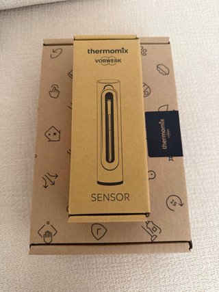 Thermomix Sensor Vorwerk