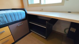 URGE POR MUDANZA Habitación Juvenil Completa
