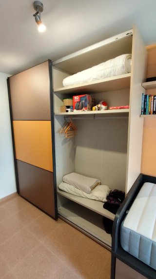 URGE POR MUDANZA Habitación Juvenil Completa