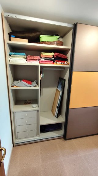 URGE POR MUDANZA Habitación Juvenil Completa