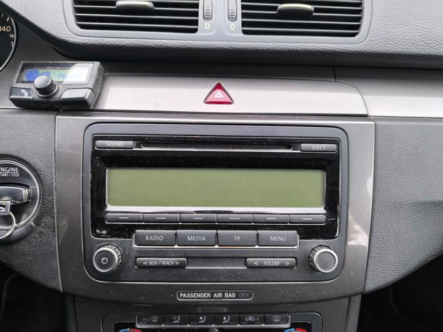 VW PASSAT 2.0 TDI 140CV "LIBRO DE REVISIONES"