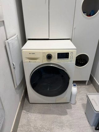 Lavadora Secadora Samsung
