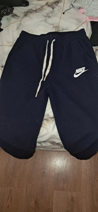Pantalón Corto Nike Azul oscuro