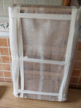 Mesa Auxiliar Plegable de pino  InnovaGoods