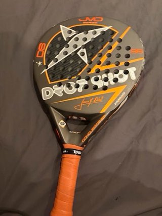 Drop Shot Conqueror 8.0 JMD Juan Martin Diaz