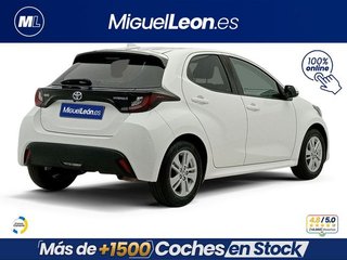 Toyota Yaris 1.5 120H Active Tech