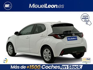 Toyota Yaris 1.5 120H Active Tech