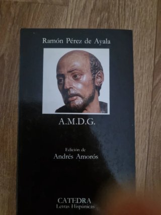 Lote 6 clásicos españoles Cátedra Letras Hispánica