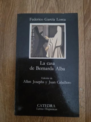Lote 6 clásicos españoles Cátedra Letras Hispánica
