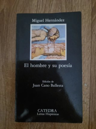 Lote 6 clásicos españoles Cátedra Letras Hispánica