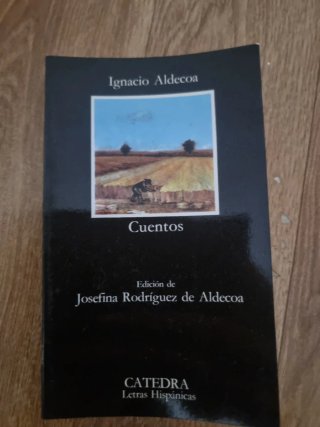 Lote 6 clásicos españoles Cátedra Letras Hispánica