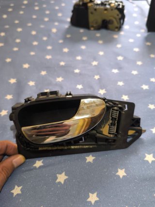 maneta o manilla de Peugeot 307 delantera derecha