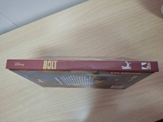 Libro de lectura infantil BOLT, de Dsney. NUEVO.