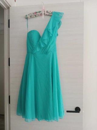VESTIDO DE FIESTA  T. 46. PRECIO NEGOCIABLE.