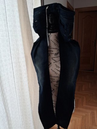 Pantalón vaquero G-Star RAW mujer