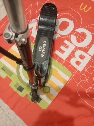 Patinete MyWigo