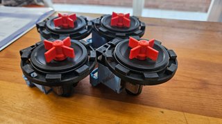 4 Bombas de Desagüe Lavadora 1551910010