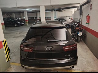 Audi A6 Allroad 2013