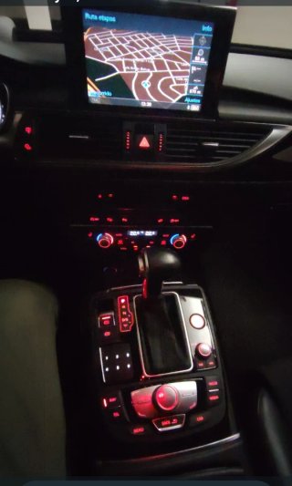 Audi A6 Allroad 2013